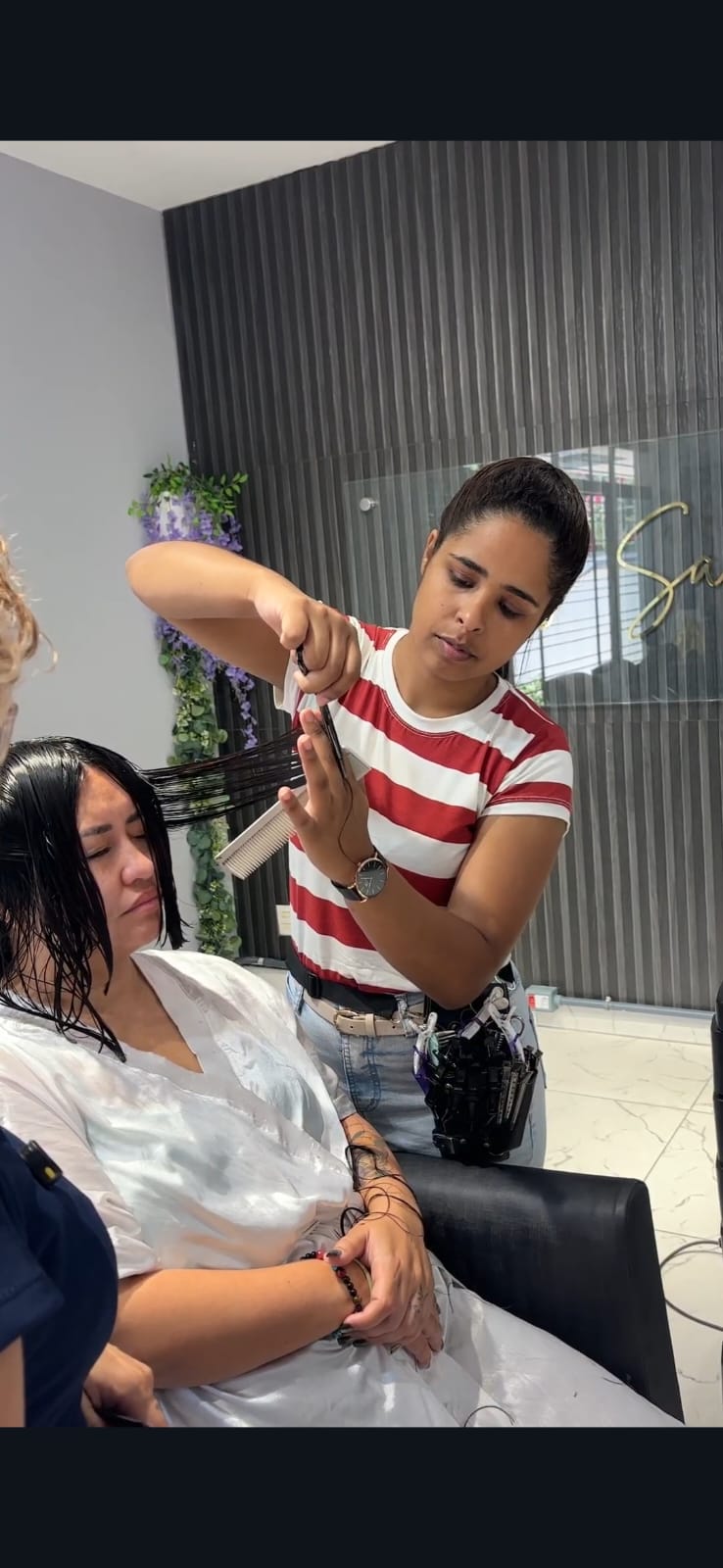 Curso VIP para cabeleireiras mulheres