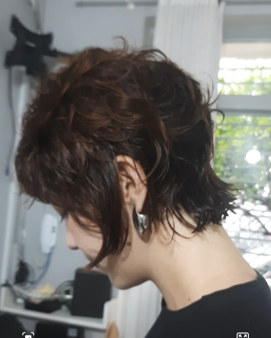 Pixie Cut